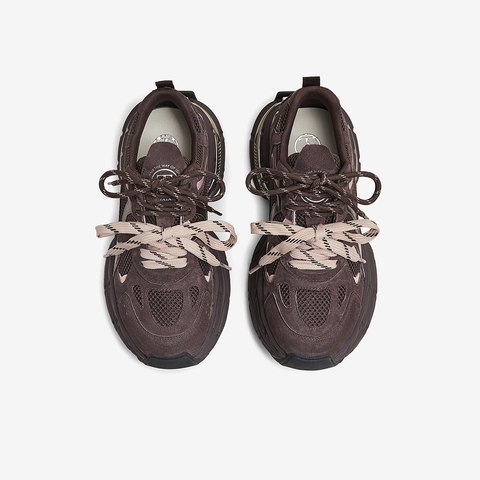 TATA/他她2024冬时尚休闲老爹鞋女新款CY301AM5