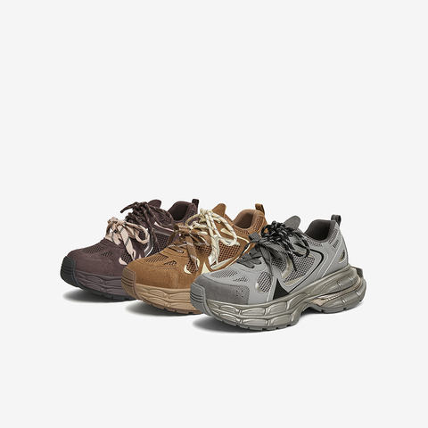 TATA/他她2024冬时尚休闲老爹鞋女新款CY301AM5