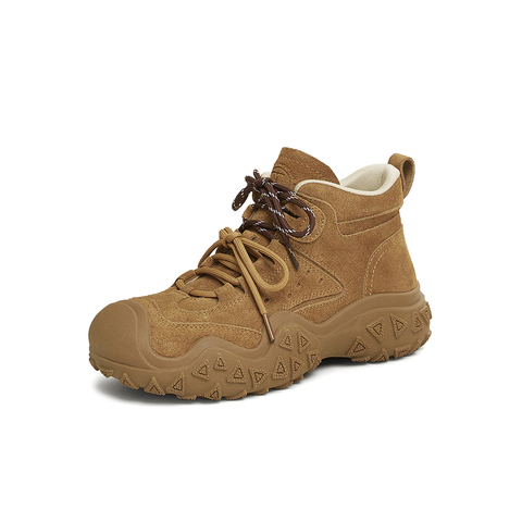 TATA/他她2025春商场同款时尚休闲运动鞋女新款CZV01AD5