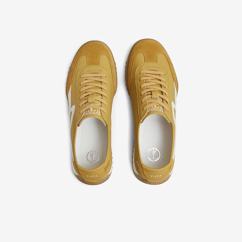 TATA/他她2025春时尚休闲阿甘鞋男新款QFV01AM5