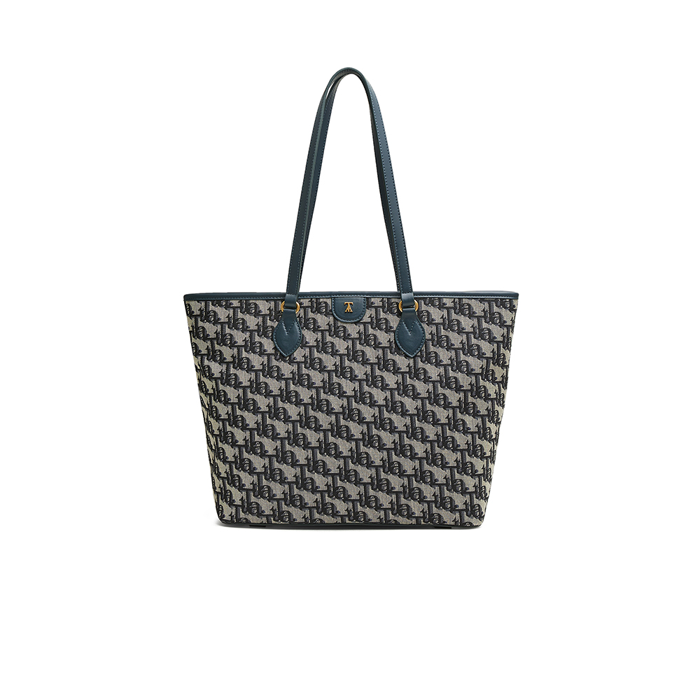 TATA/他她2025春商场同款时尚休闲托特包女新款X3411AX5