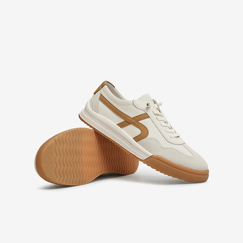 TATA/他她2025春时尚休闲板鞋男新款73Z22AM5