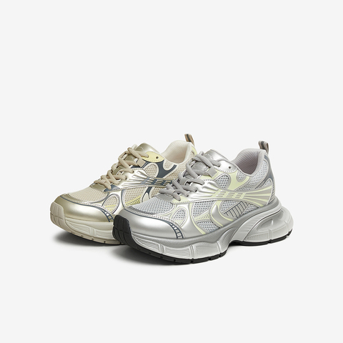 TATA/他她2025春商场同款时尚休闲老爹鞋女新款SNC01AM5