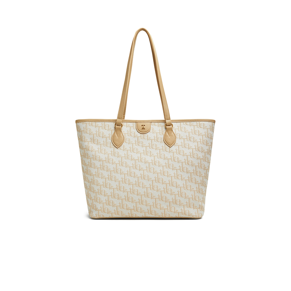 TATA/他她2025春商场同款时尚休闲托特包女新款X3411AX5