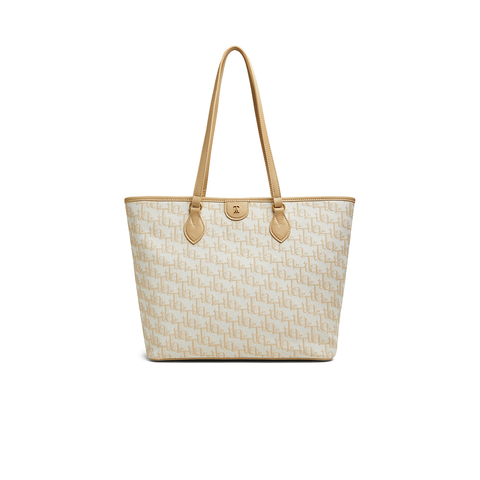 TATA/他她2025春商场同款时尚休闲托特包女新款X3411AX5