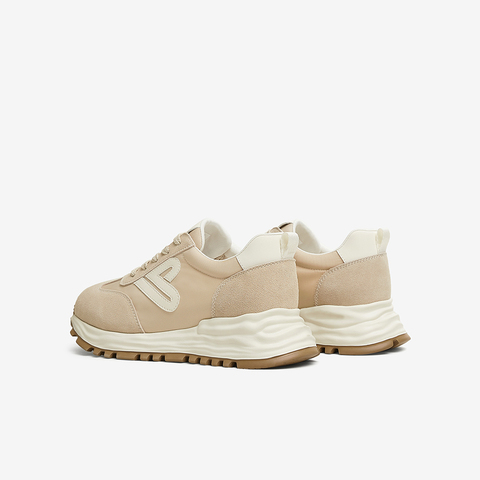 TATA/他她2025春商场同款时尚休闲阿甘鞋女新款WPC07AM5