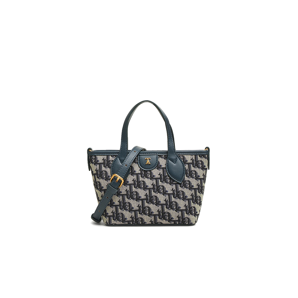 TATA/他她2025春商场同款时尚休闲托特包女新款X3410AX5