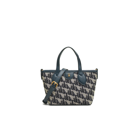 TATA/他她2025春商场同款时尚休闲托特包女新款X3410AX5