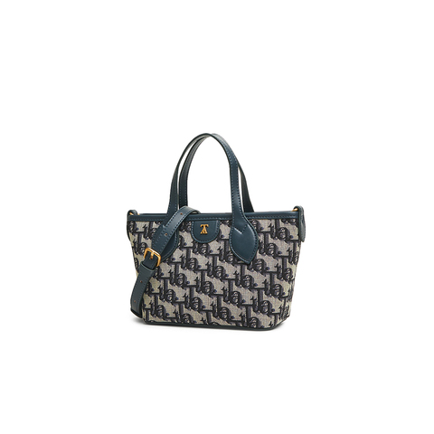 TATA/他她2025春商场同款时尚休闲托特包女新款X3410AX5