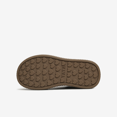 TATA/他她2025春时尚休闲板鞋女新款GNG01AM5