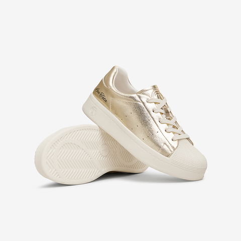 TATA/他她2025春商场同款时尚休闲板鞋女新款SNB01AM5