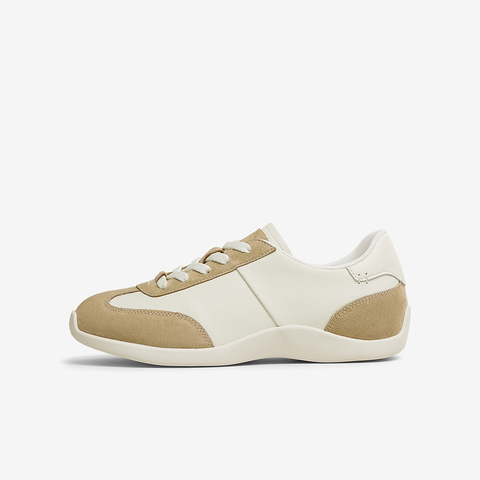 TATA/他她2025春时尚休闲阿甘鞋女新款SML01AM5