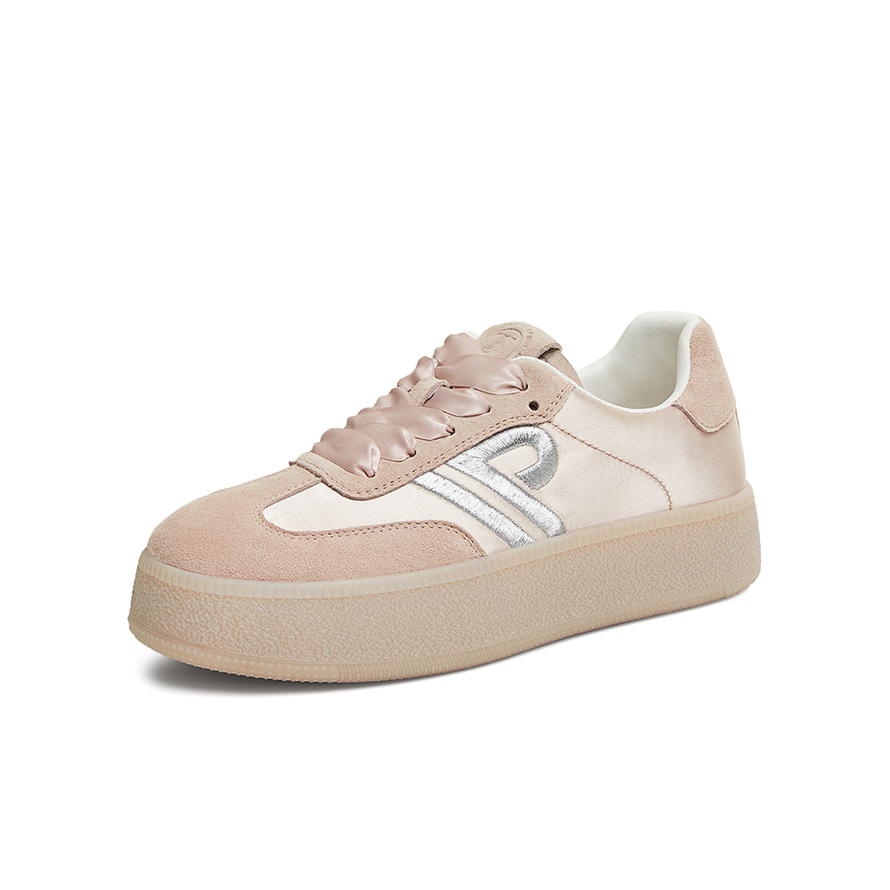 TATA/他她2025春时尚休闲德训鞋女新款SKU01AM5