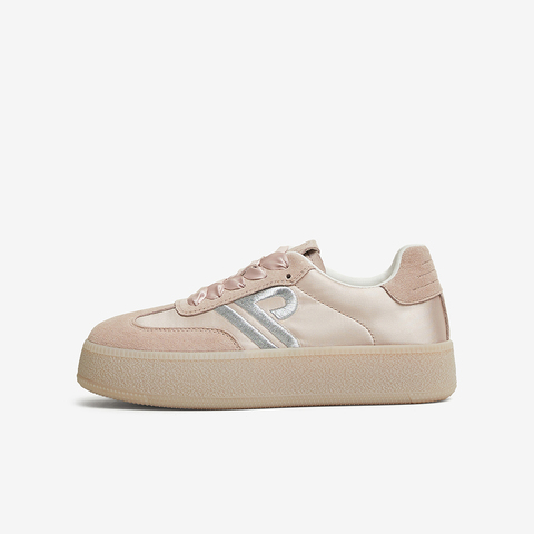 TATA/他她2025春时尚休闲德训鞋女新款SKU01AM5