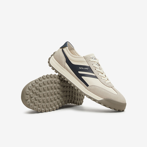 TATA/他她2025春商场同款时尚休闲休闲运动鞋男新款QFZ01AM5