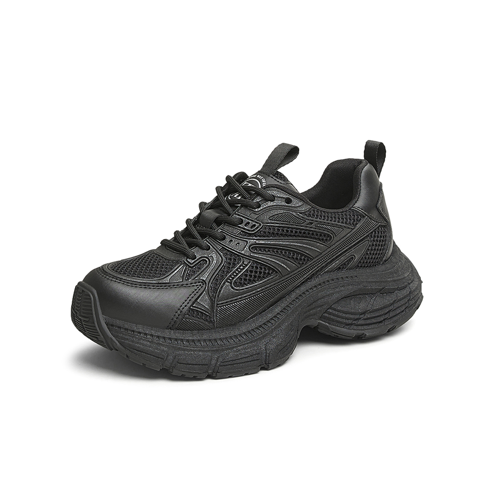 TATA/他她2025春商场同款时尚休闲老爹鞋女新款CYB01AM5