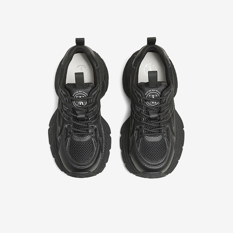 TATA/他她2025春商场同款时尚休闲老爹鞋女新款CYB01AM5