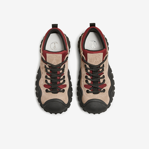 TATA/他她2025春商场同款时尚休闲运动鞋女新款HMW01AM5