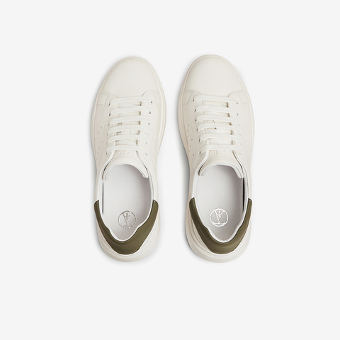 TATA/他她2025春商场同款时尚休闲板鞋男新款VLR01AM5