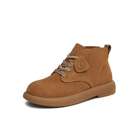 TATA/他她2025春商场同款时尚休闲勃肯鞋女新款CGY02AM5