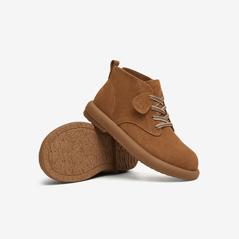 TATA/他她2025春商场同款时尚休闲勃肯鞋女新款CGY02AM5