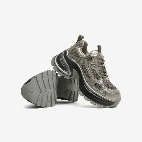 TATA/他她2025春商场同款时尚休闲老爹鞋女新款CZX01AM5