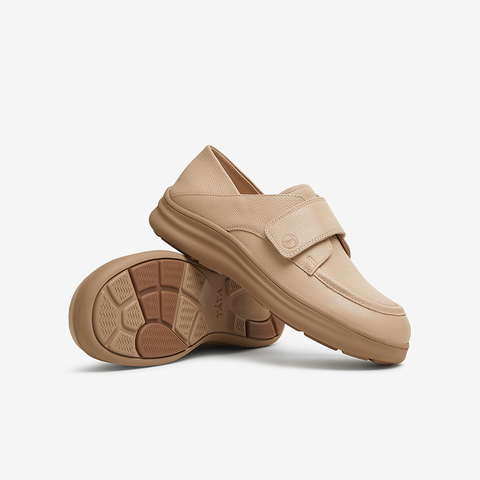 TATA/他她2025春商场同款时尚休闲牛津鞋女新款7A424AM5