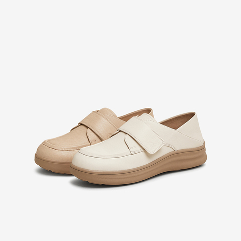 TATA/他她2025春商场同款时尚休闲牛津鞋女新款7A424AM5