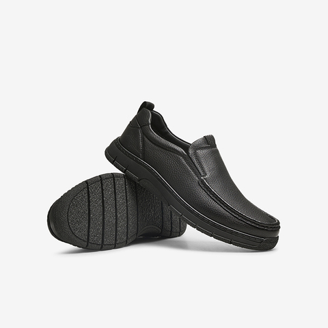 TATA/他她2025春商场同款时尚休闲皮鞋男新款VLP02AM5