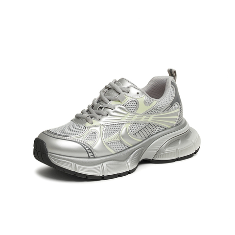 TATA/他她2025春商场同款时尚休闲老爹鞋女新款SNC01AM5