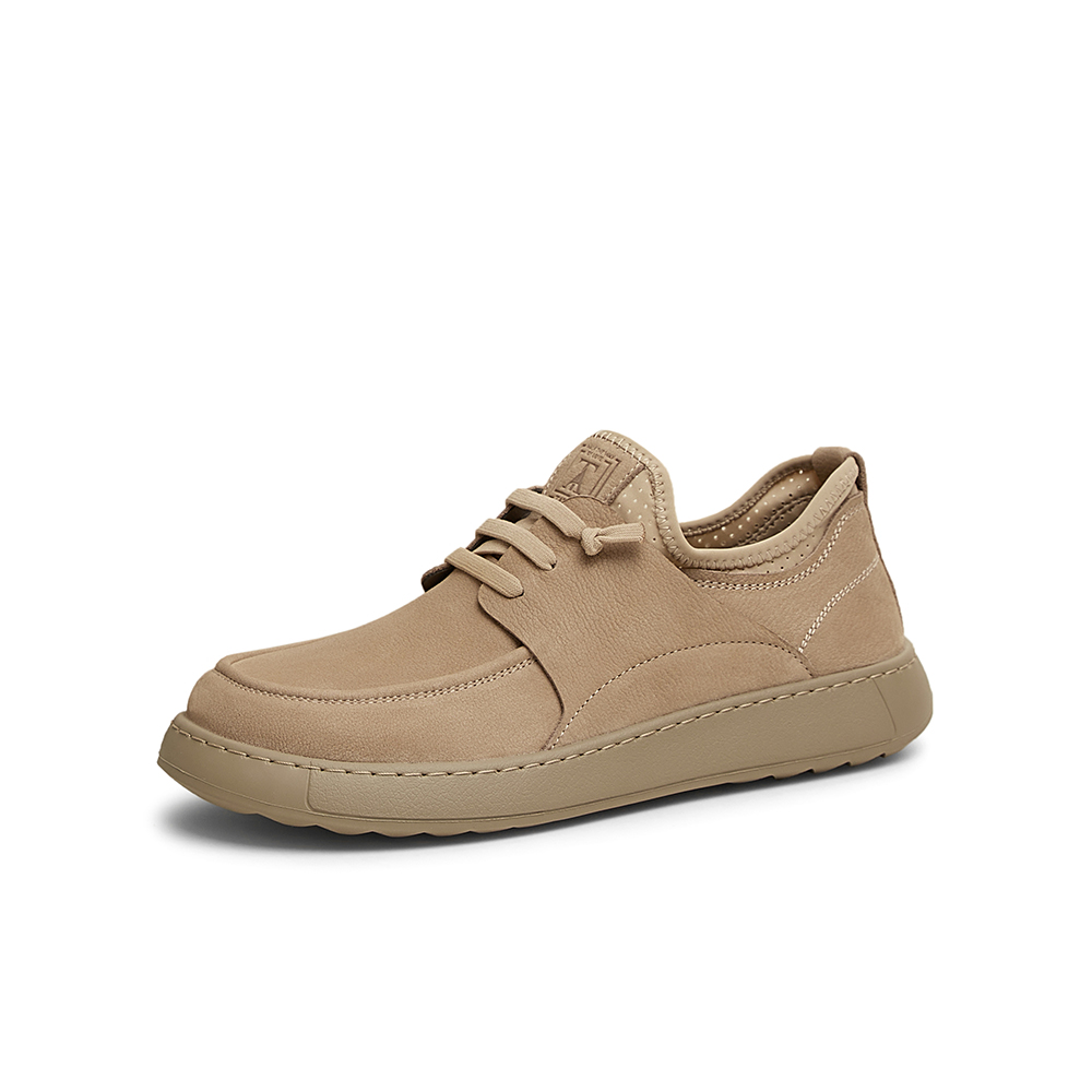 TATA/他她2025春商场同款时尚休闲工装鞋男新款OCD07AM5
