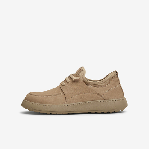 TATA/他她2025春商场同款时尚休闲工装鞋男新款OCD07AM5