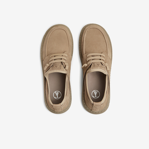 TATA/他她2025春商场同款时尚休闲工装鞋男新款OCD07AM5