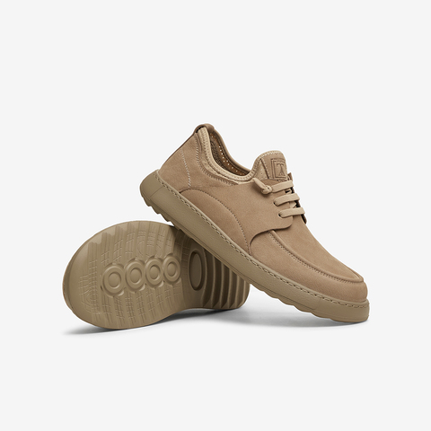 TATA/他她2025春商场同款时尚休闲工装鞋男新款OCD07AM5