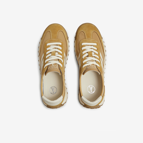 TATA/他她2025春商场同款时尚休闲休闲运动鞋男新款QFZ01AM5