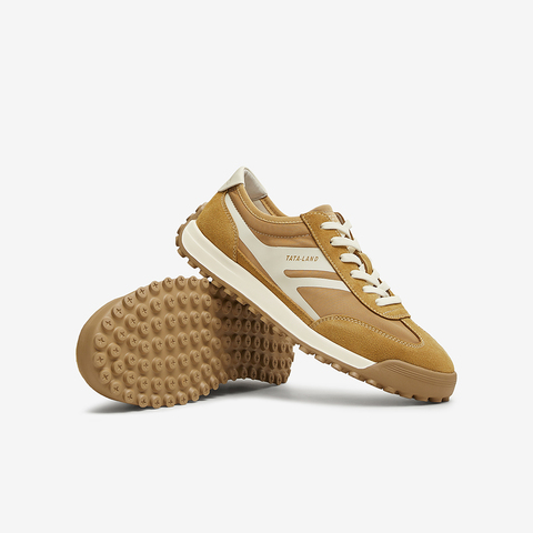 TATA/他她2025春商场同款时尚休闲休闲运动鞋男新款QFZ01AM5