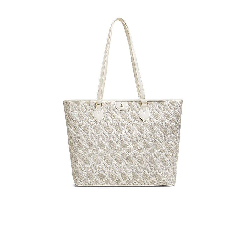 TATA/他她2025春商场同款时尚休闲托特包女新款X3411AX5