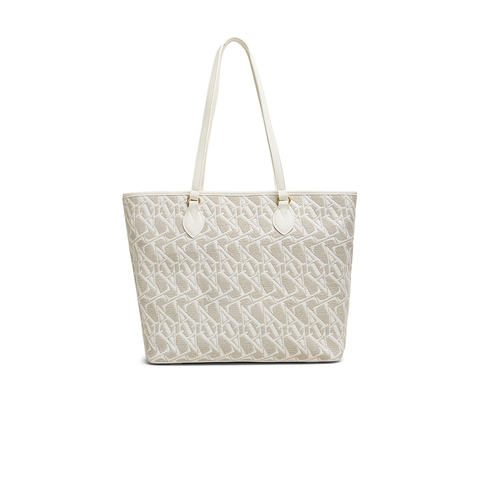 TATA/他她2025春商场同款时尚休闲托特包女新款X3411AX5