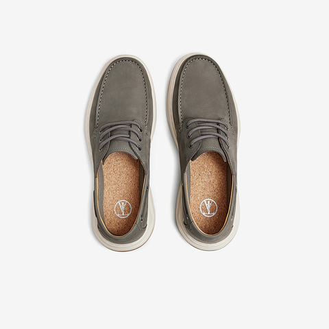 TATA/他她2025春商场同款时尚休闲工装鞋男新款OCW03AM5