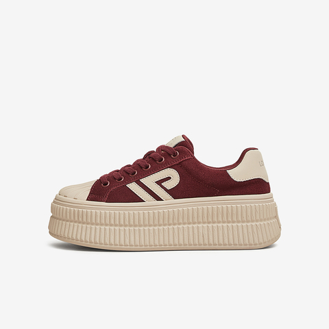 TATA/他她2025春时尚休闲板鞋女新款GNG01AM5