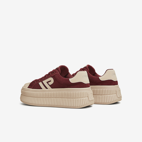 TATA/他她2025春时尚休闲板鞋女新款GNG01AM5