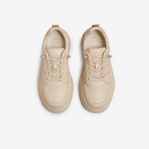 TATA/他她2025春商场同款时尚休闲板鞋女新款WH704AM5