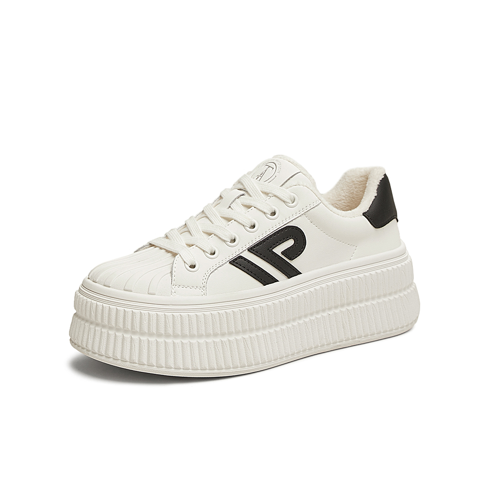 TATA/他她2025春时尚休闲板鞋女新款GNG01AM5