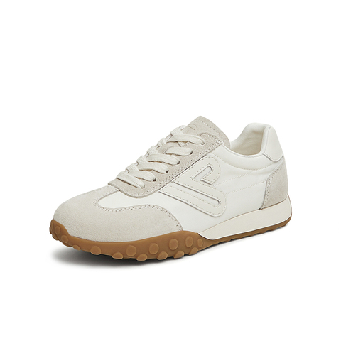 TATA/他她2025春商场同款时尚休闲阿甘鞋女新款CYJ01AM5