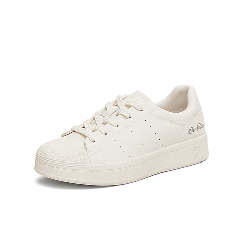 TATA/他她2025春商场同款时尚休闲板鞋女新款SNB01AM5