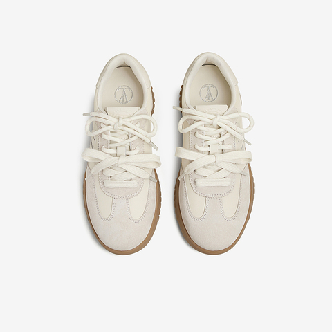 TATA/他她2025春商场同款时尚休闲女阿甘鞋新款SKV01AM5