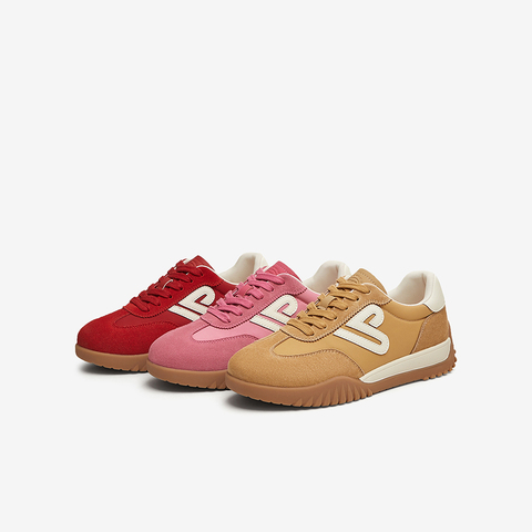 TATA/他她2025春商场同款时尚休闲女阿甘鞋新款SKV01AM5