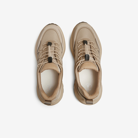 TATA/他她2025春商场同款时尚休闲老爹鞋男新款VLL01AM5