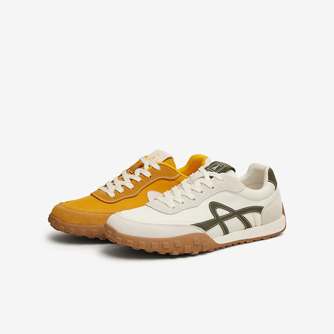 TATA/他她2025春时尚休闲阿甘鞋男新款OEN01AM5