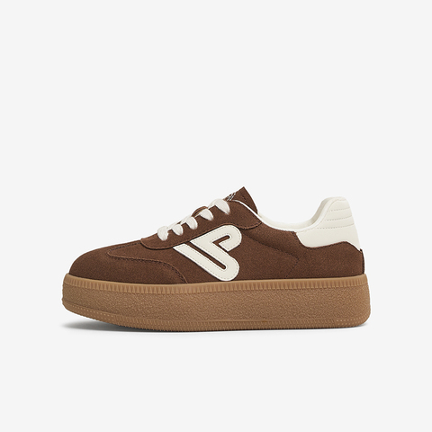 TATA/他她2025春商场同款时尚休闲德训鞋女新款CYH01AM5